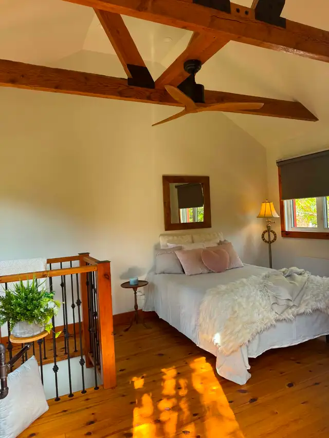 Maison 1 cac à louer / 1 bdr house to rent - Morin-Heights, Qc - Photo 16