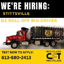 Roll Off Drivers Needed