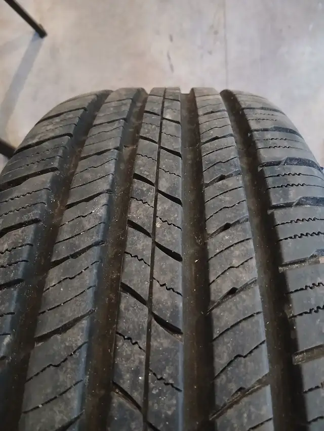 17' summer tires on ford rims - Photo 5