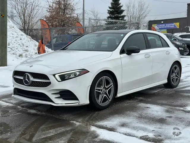 2019 Mercedes-Benz A-Class A 250