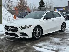 2019 Mercedes-Benz A-Class A 250