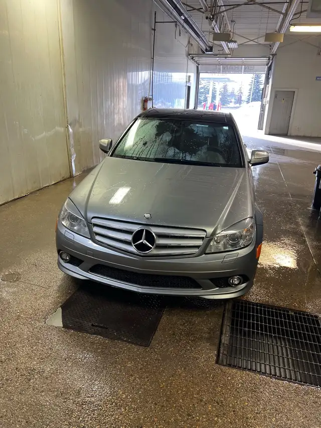 2008  Mercede Benz C350