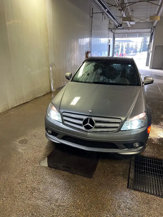 2008  Mercede Benz C350 - Photo 3