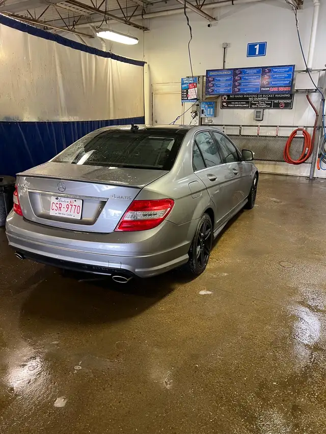2008  Mercede Benz C350 - Photo 5