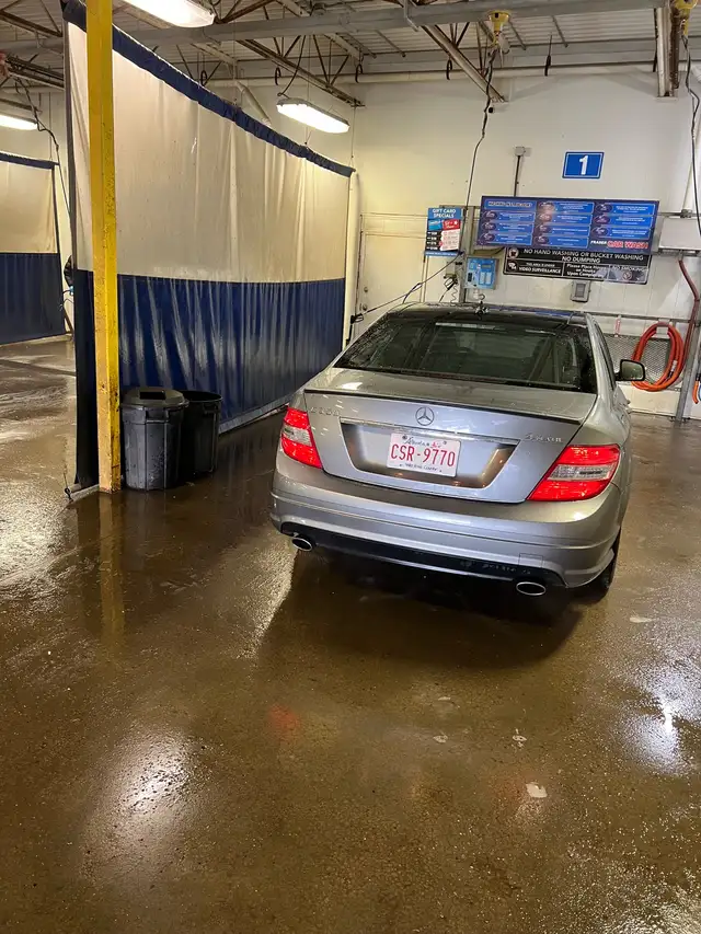 2008  Mercede Benz C350 - Photo 10