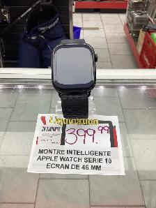 Apple Watch série 10 en liquidation!
