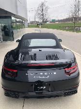 2017 PORSCHE 911 TURBO S CABRIOLET - Photo 2