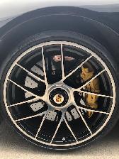 2017 PORSCHE 911 TURBO S CABRIOLET - Photo 4