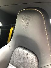 2017 PORSCHE 911 TURBO S CABRIOLET - Photo 7