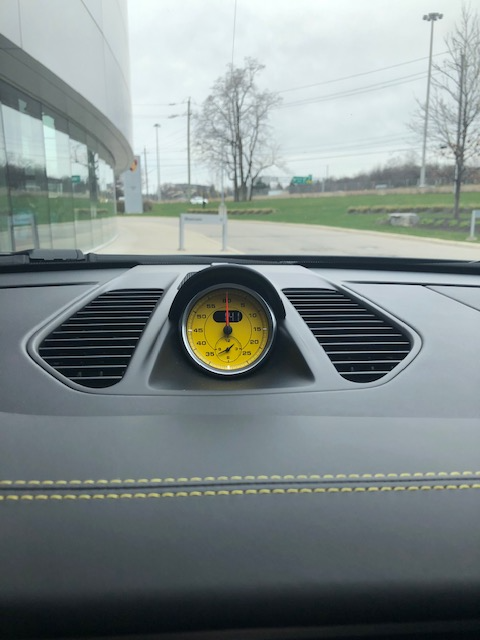 2017 PORSCHE 911 TURBO S CABRIOLET - Photo 8