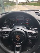 2017 PORSCHE 911 TURBO S CABRIOLET - Photo 9