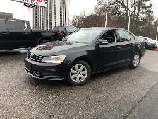 2015 Volkswagen Jetta Sedan only 93000km safety included