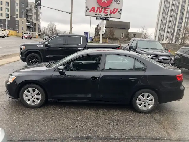 2015 Volkswagen Jetta Sedan only 93000km safety included - Photo 4