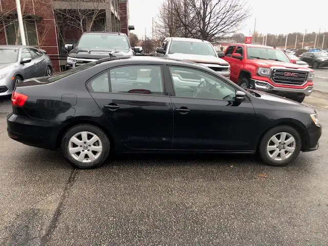 2015 Volkswagen Jetta Sedan only 93000km safety included - Photo 5