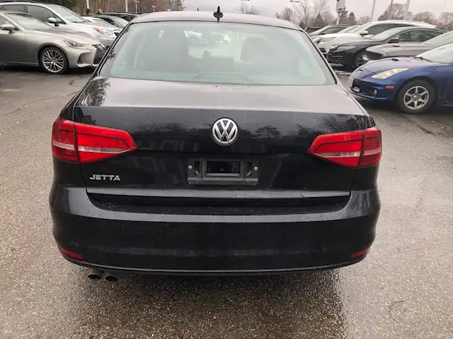 2015 Volkswagen Jetta Sedan only 93000km safety included - Photo 6