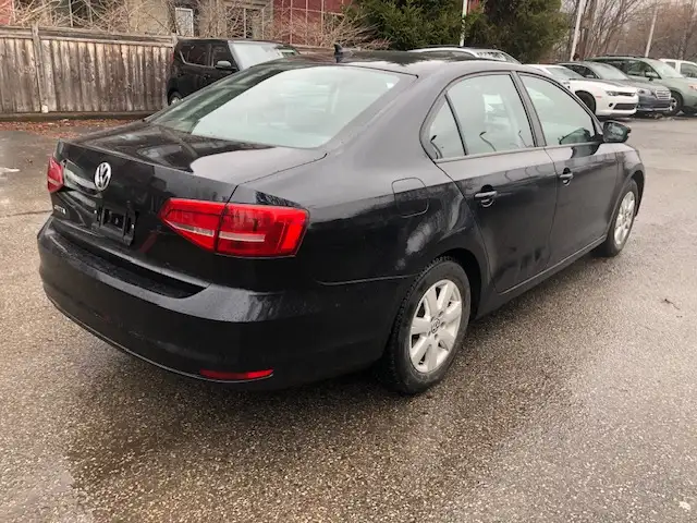 2015 Volkswagen Jetta Sedan only 93000km safety included - Photo 7