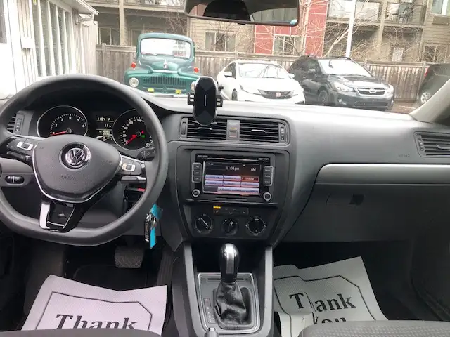 2015 Volkswagen Jetta Sedan only 93000km safety included - Photo 10