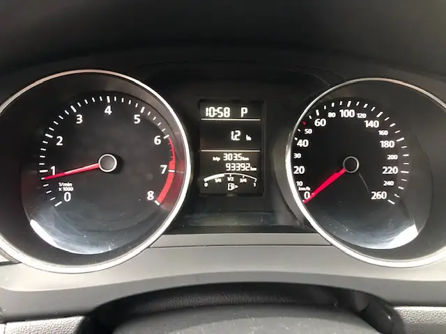 2015 Volkswagen Jetta Sedan only 93000km safety included - Photo 11