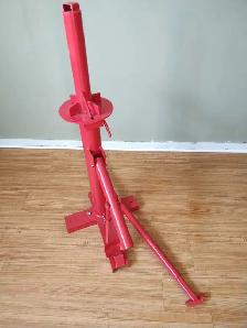 manual tire changer