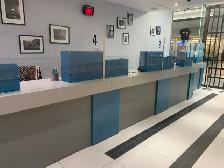 Counters - Comptoirs de service