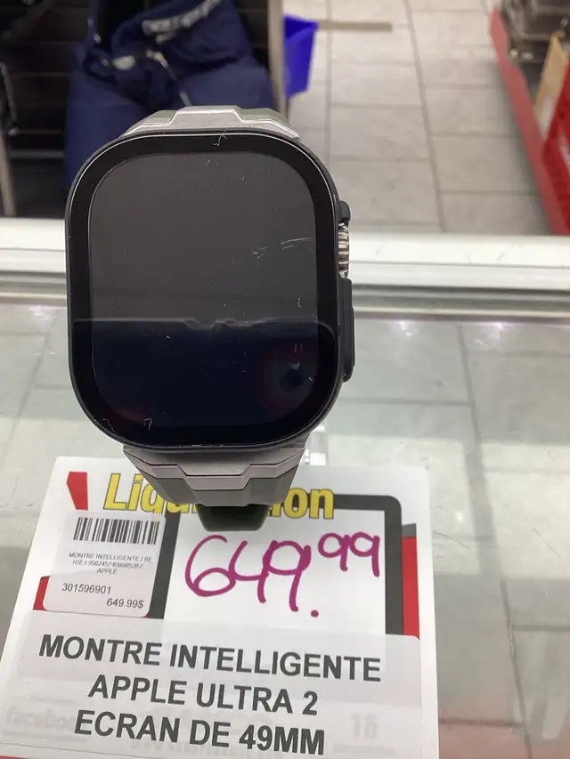 Apple Watch Ultra 2