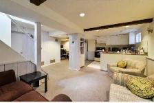 Basement Apartment for Rent Yonge/Weldrick