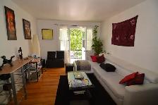 NDG (Loyola) - 3½ électros   parking inclus - juillet $1065