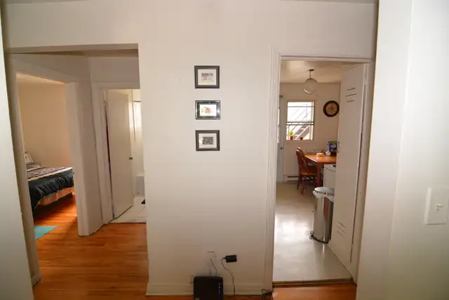 NDG (Loyola) - 3½ électros   parking inclus - juillet $1065 - Photo 3