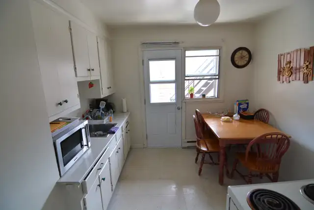 NDG (Loyola) - 3½ électros   parking inclus - juillet $1065 - Photo 4