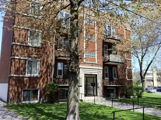 NDG (Loyola) - 3½ électros   parking inclus - juillet $1065 - Photo 7