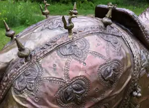 300 YEAR OLD TROJAN HORSE -  ONE OF A KIND!!! - Photo 4