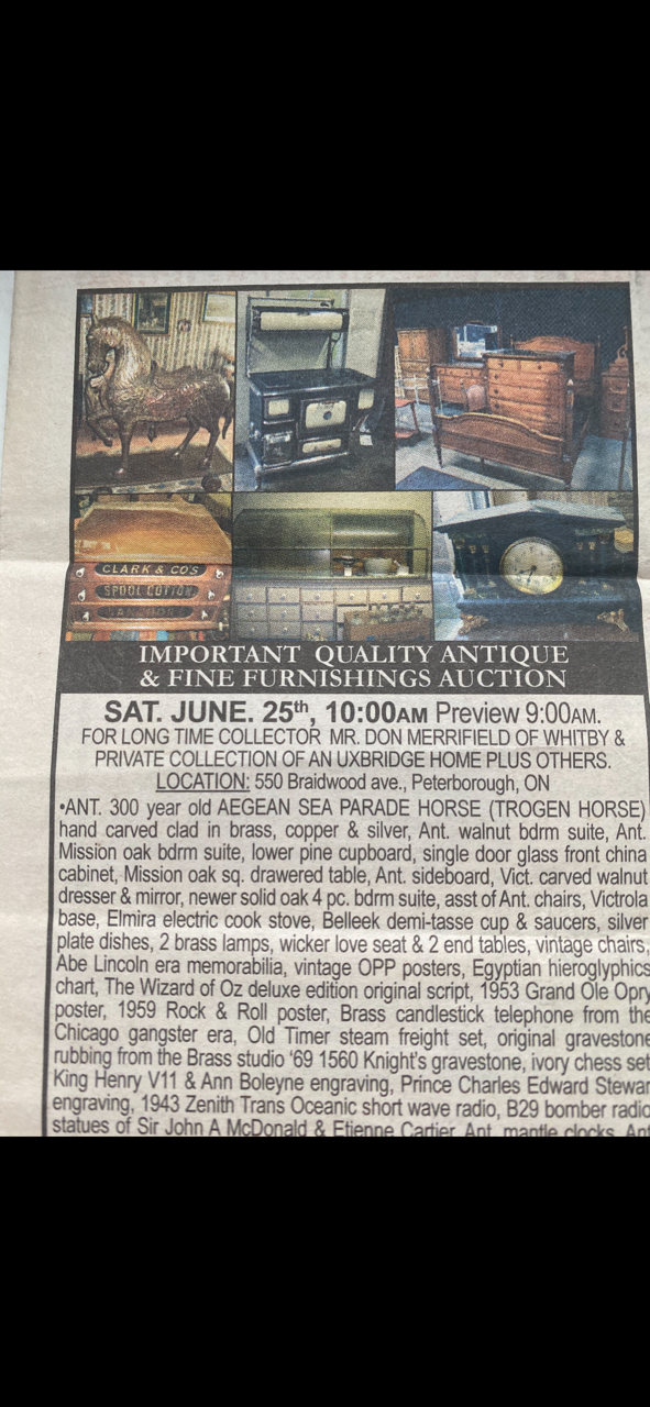 300 YEAR OLD TROJAN HORSE -  ONE OF A KIND!!! - Photo 5