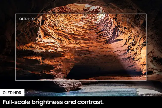 BRAND NEW SAMSUNG QN55S85 55' OLED, 4K, HDR, SMART TV - Photo 9