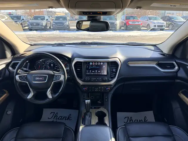 2017 GMC Acadia Denali 6 Passenger - Photo 10