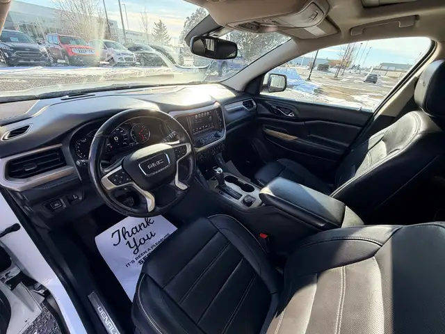 2017 GMC Acadia Denali 6 Passenger - Photo 12