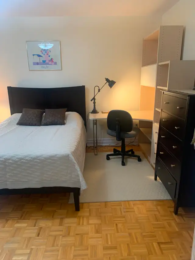 Room for Rent - with Private Bthrm/Kitchenette
