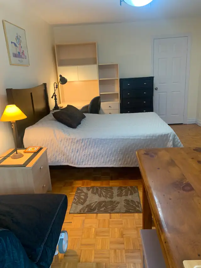 Room for Rent - with Private Bthrm/Kitchenette - Photo 4