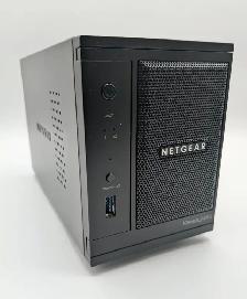 NETGEAR ReadyNAS Pro 2-bay (2x1TB HD)