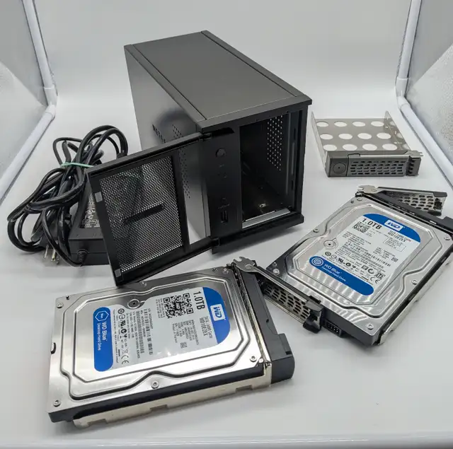 NETGEAR ReadyNAS Pro 2-bay (2x1TB HD) - Photo 2