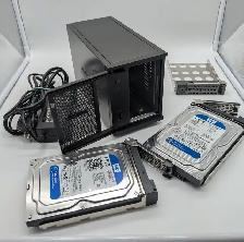 NETGEAR ReadyNAS Pro 2-bay (2x1TB HD) - Photo 2