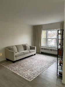 Summer Sublet: Furnished 1-Bedroom Apartment