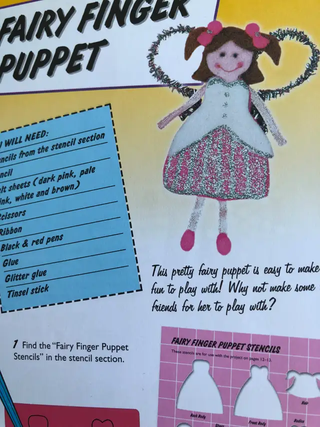 Things to Make and Do for Girls: Activity Fun Book – Hardcover - Photo 5