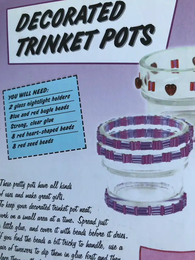 Things to Make and Do for Girls: Activity Fun Book – Hardcover - Photo 6