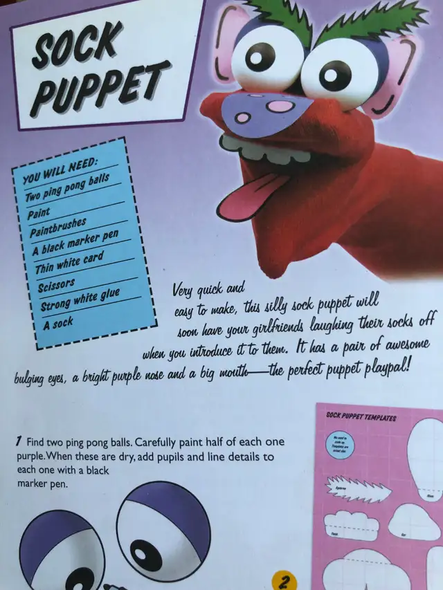 Things to Make and Do for Girls: Activity Fun Book – Hardcover - Photo 7