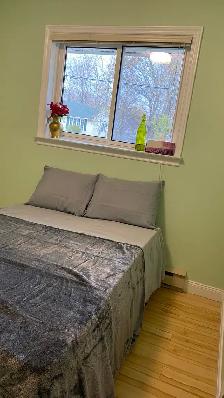 cozy room for rent northside