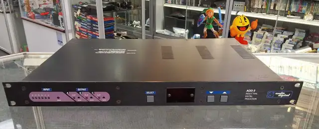 Audio Digital ADD-3 Industrial Digital Processor