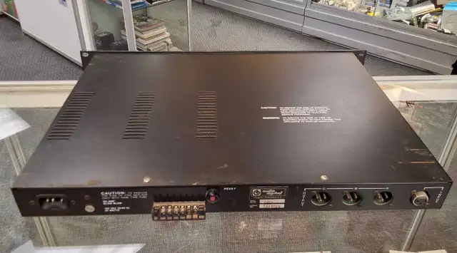 Audio Digital ADD-3 Industrial Digital Processor - Photo 2