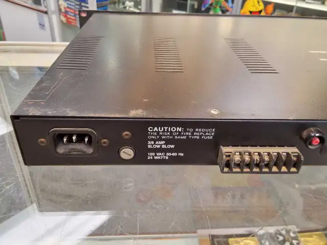 Audio Digital ADD-3 Industrial Digital Processor - Photo 4