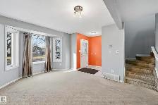 NO CONDO FEE - 4 bedroom duplex w/ double garage - 11727 83 ST - Photo 4