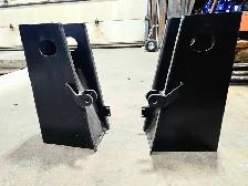 HENDRICKSON TRAILER HANGERS FOR SALE- 1 SET